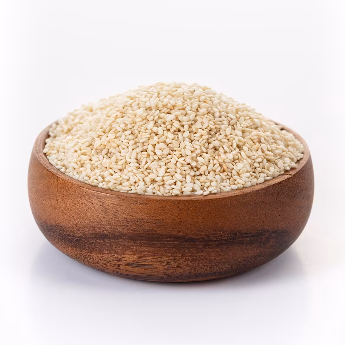 کنجد سفید اعلی تازه بسته 500 گرمی