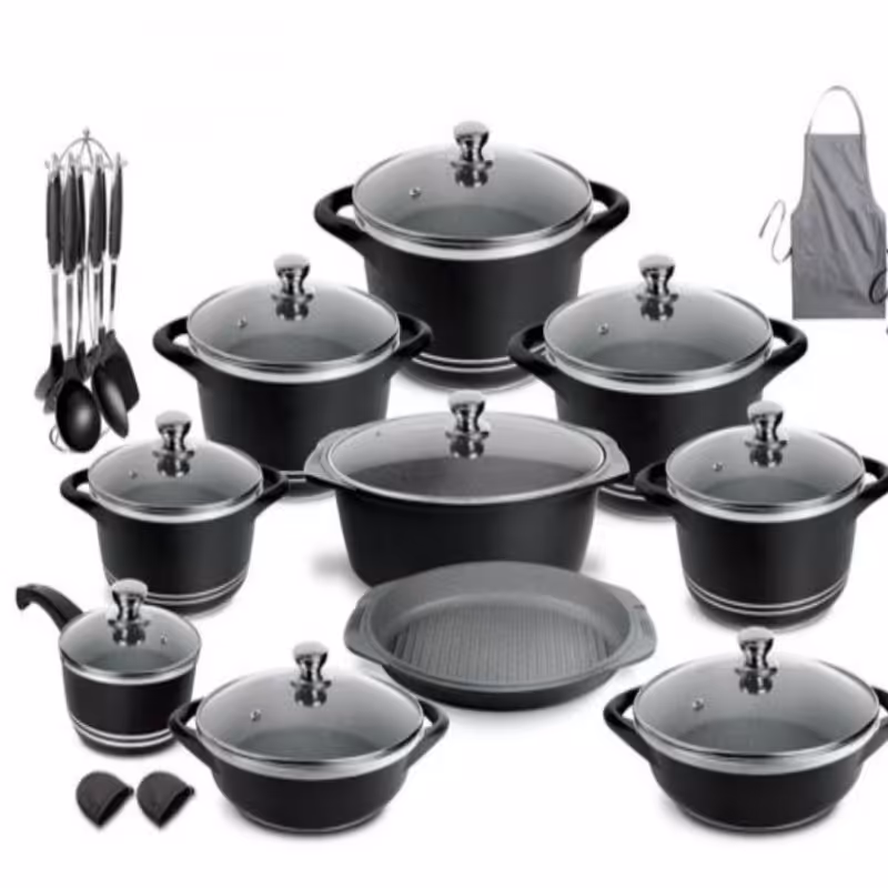 سرویس قابلمه 29 پارچه MGS