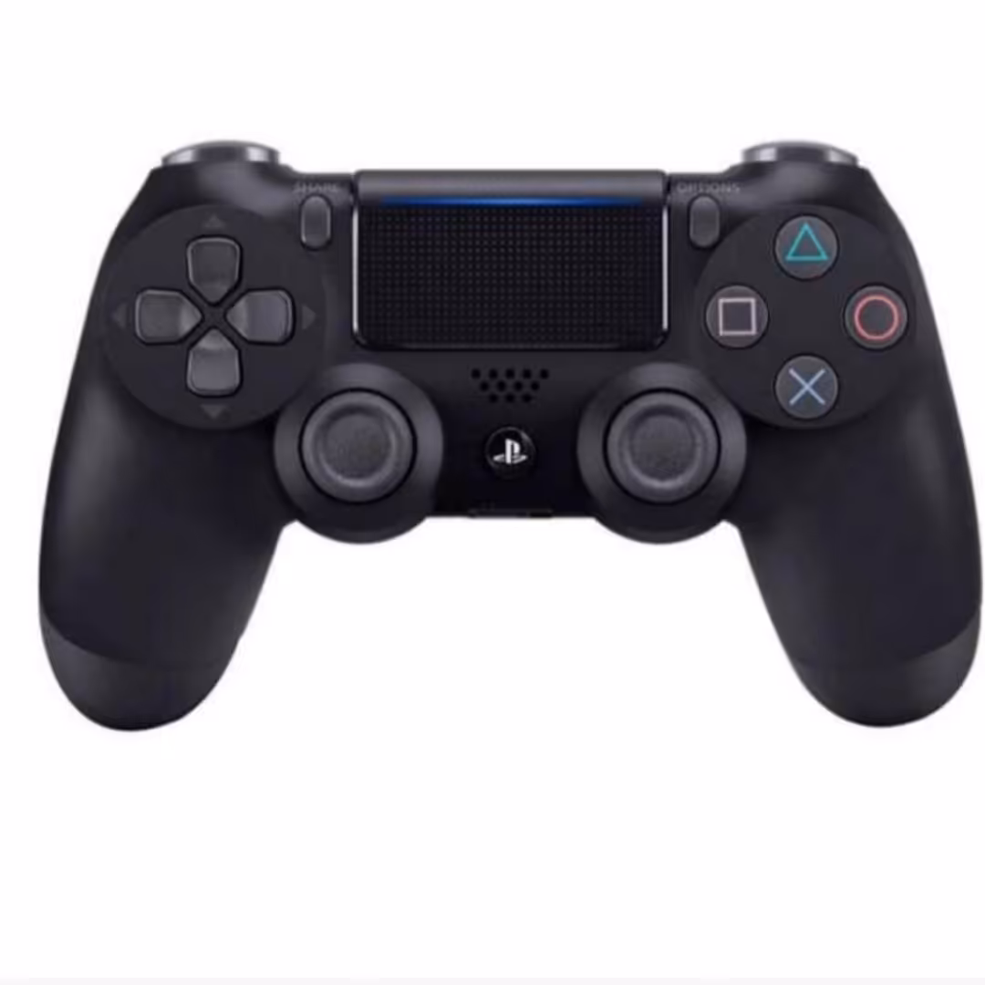 دسته پلی استیشن 4 مدل DUALSHOCK رنگ مشکی