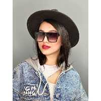 عینک آفتابی زنانه شیک برندa187 ysl