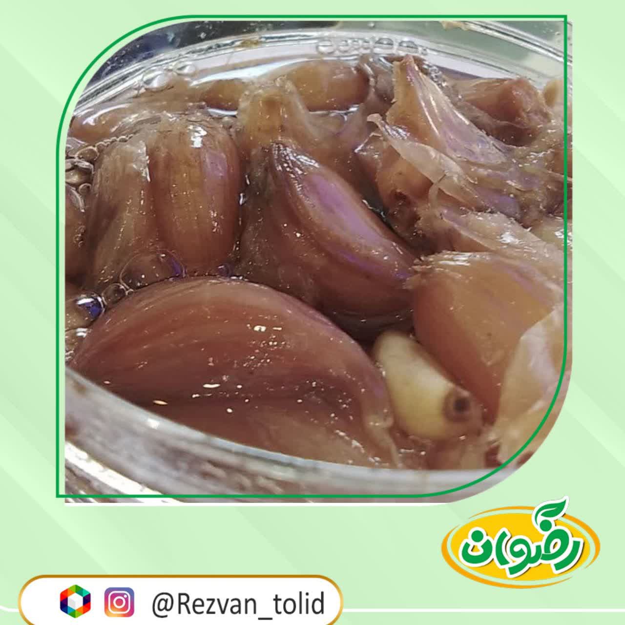 ترشی سیر