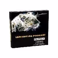 طلق لمینت(پرس) سایز آ3(A3) ضخامت 125میکرون برند: perfect