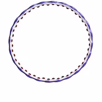 حلقه هولاهوپ جادویی دوبل ورزشی