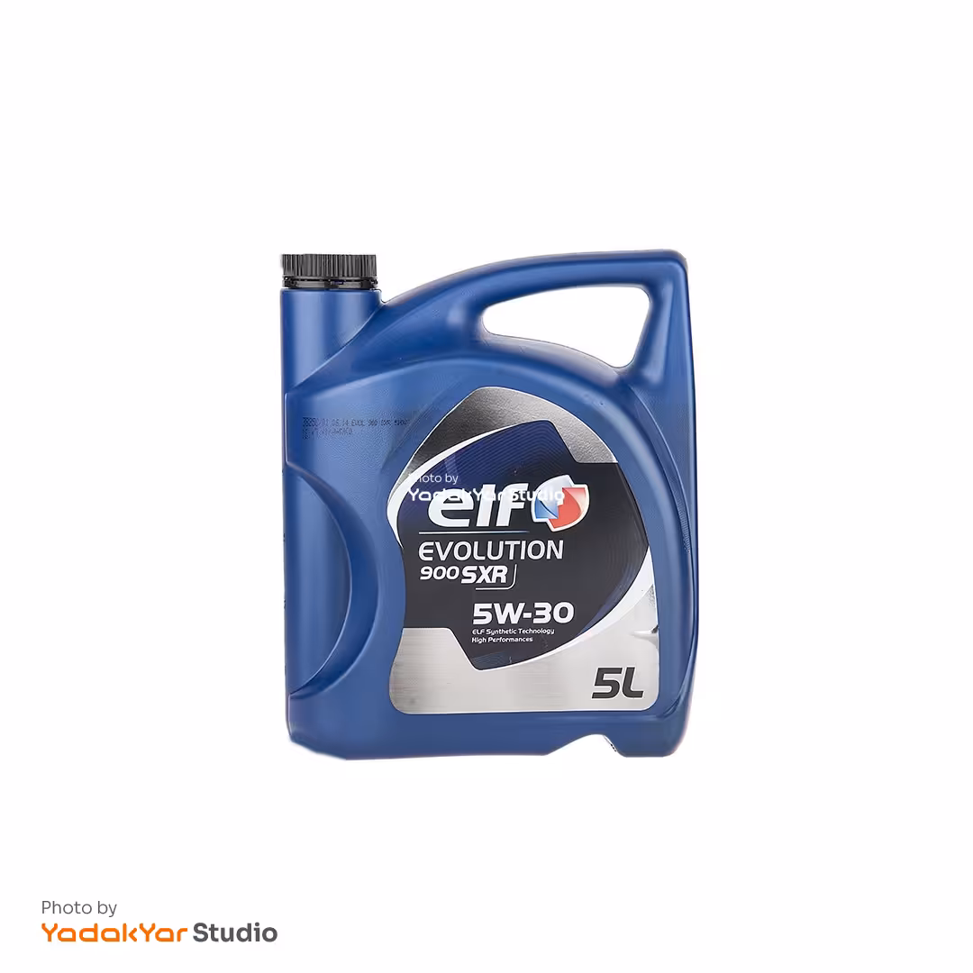 روغن موتور  Evolution 900 SXR 5W30 الف 5 لیتر