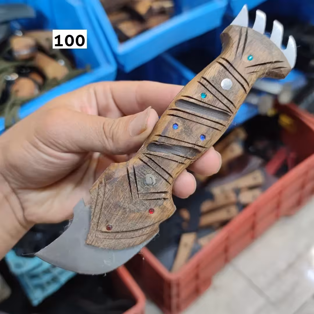 چاقو تیزی مدل hg7