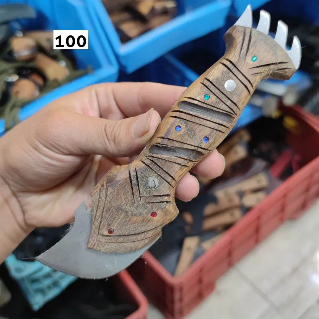 چاقو تیزی مدل hg7
