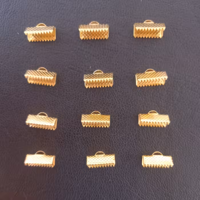 مجموعه 2 عددی گازگیر سایز متوسط طلایی