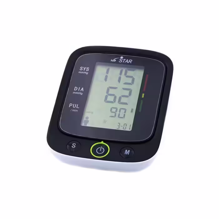 فشارسنج دوکاف با آدابتور و سخنگو استار مدل BF-6043