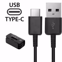 کابل اورجینال تایپ سی Samsung S10 1.2m