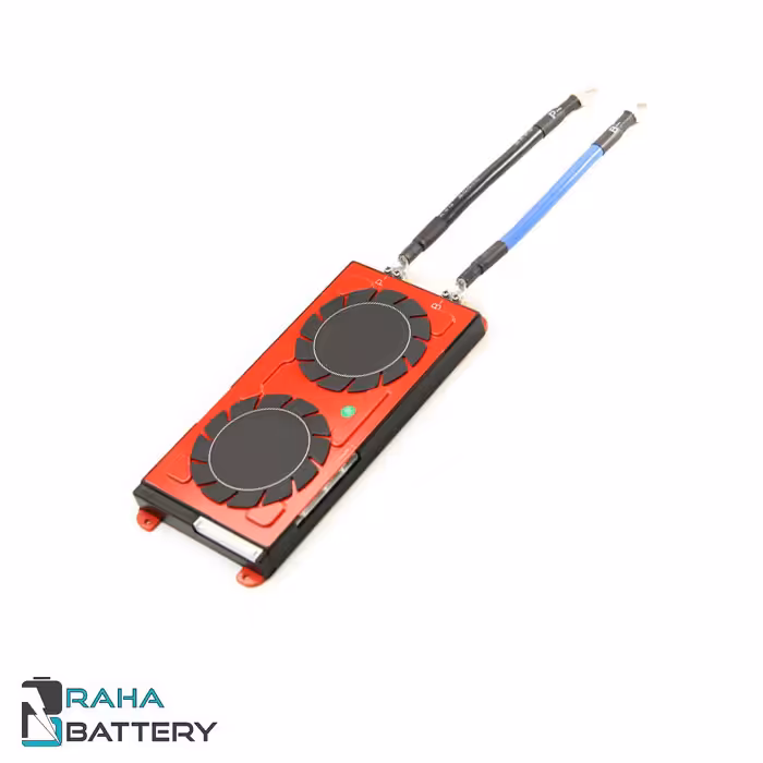 BMS هوشمند باتری لیتیوم (LFP)،16سل 150 آمپر 51.2 ولت