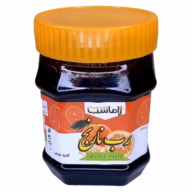 رب نارنج طبیعی (440 گرمی)