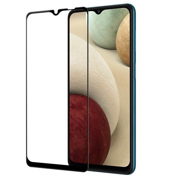 گلس سرامیکی شفاف سامسونگ A12 و M12 با کیفیت عالی