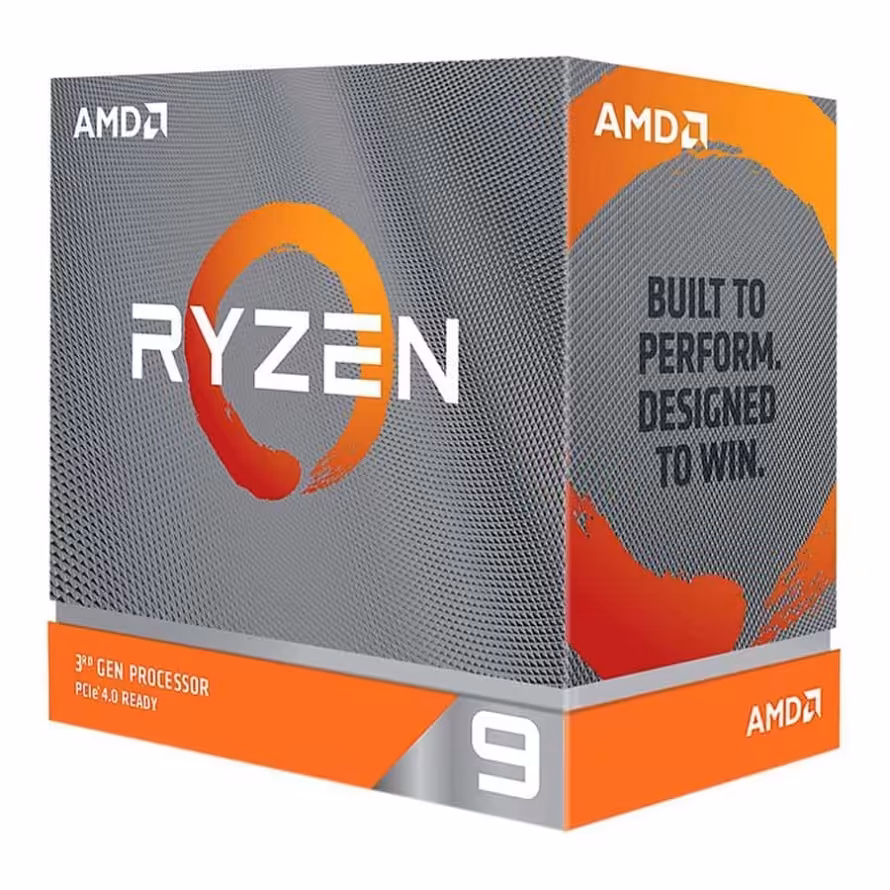 پردازنده ای ام دی Ryzen 9 3900XT