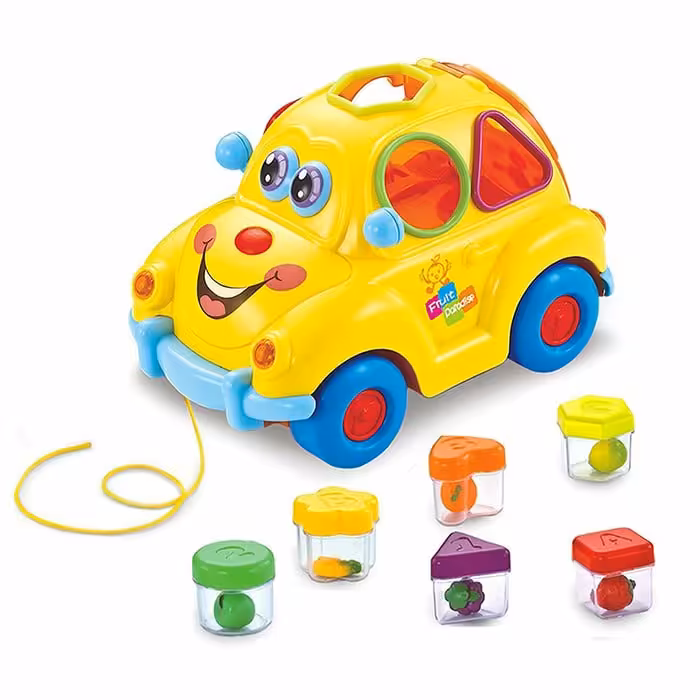 فلوکس موزیکال و هوش هولی تویز 516  ارسال رایگان 