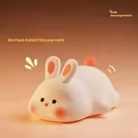 چراغ خواب فانتزی لمسی مدل خرگوش