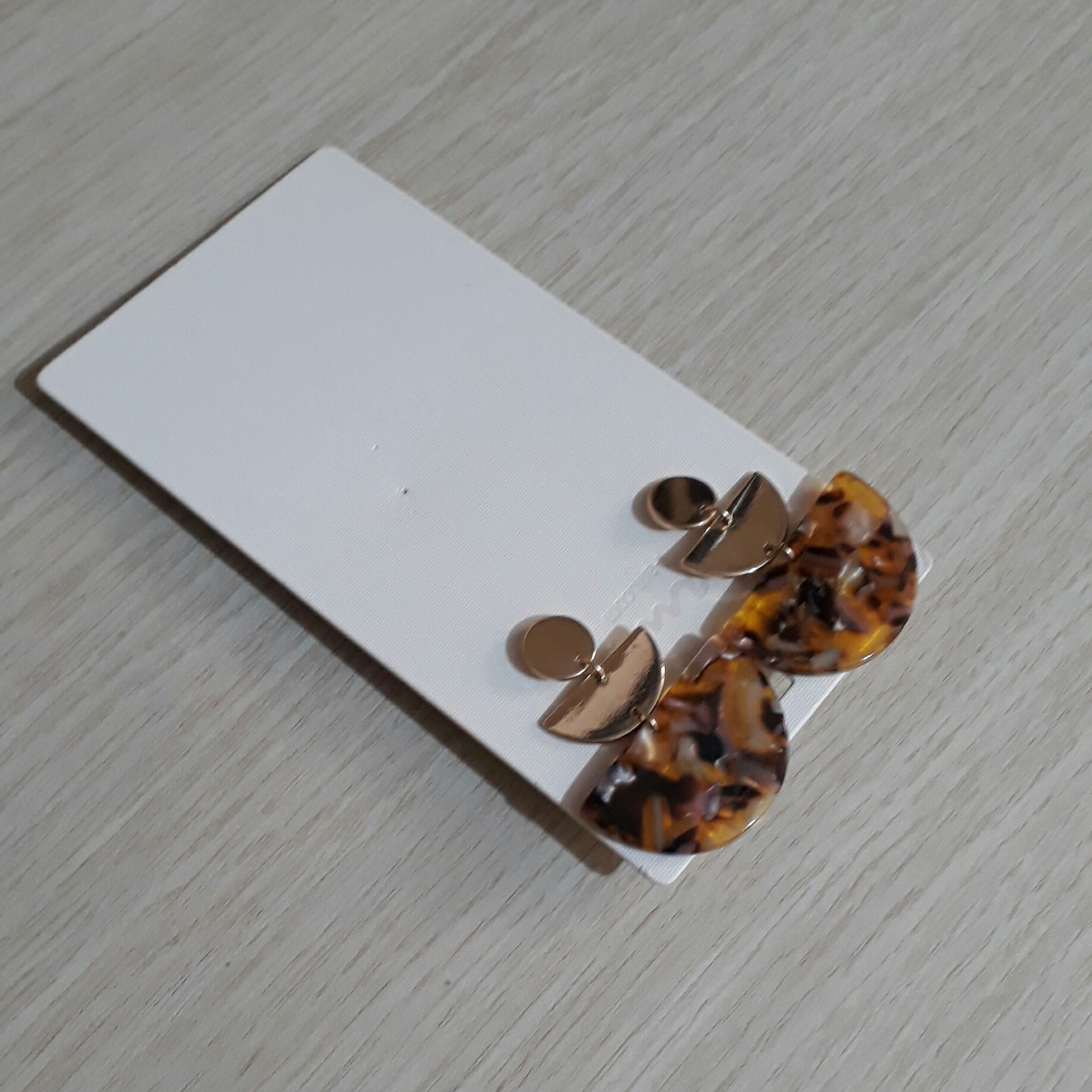 گوشواره مجلسی گوشواره شیک گوشواره دخترانه گوشواره گوشواره  پلنگی گوشواره ضد حساسیت 