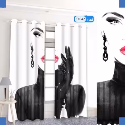 پرده تصویری طرح کارمینا