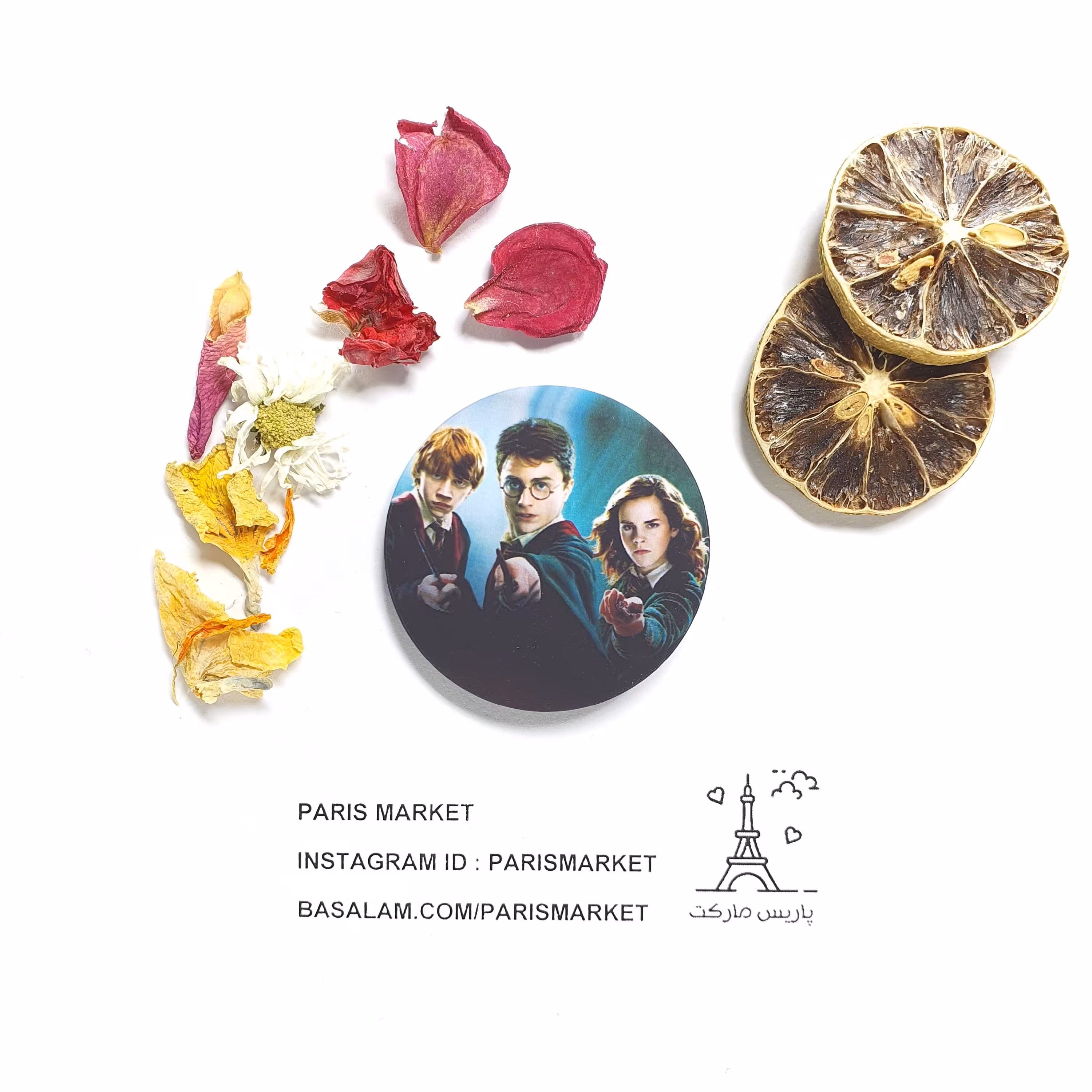 پیکسل طرح فیلم هری پاتر Harry Potter کد 551 کیفیت عالی 