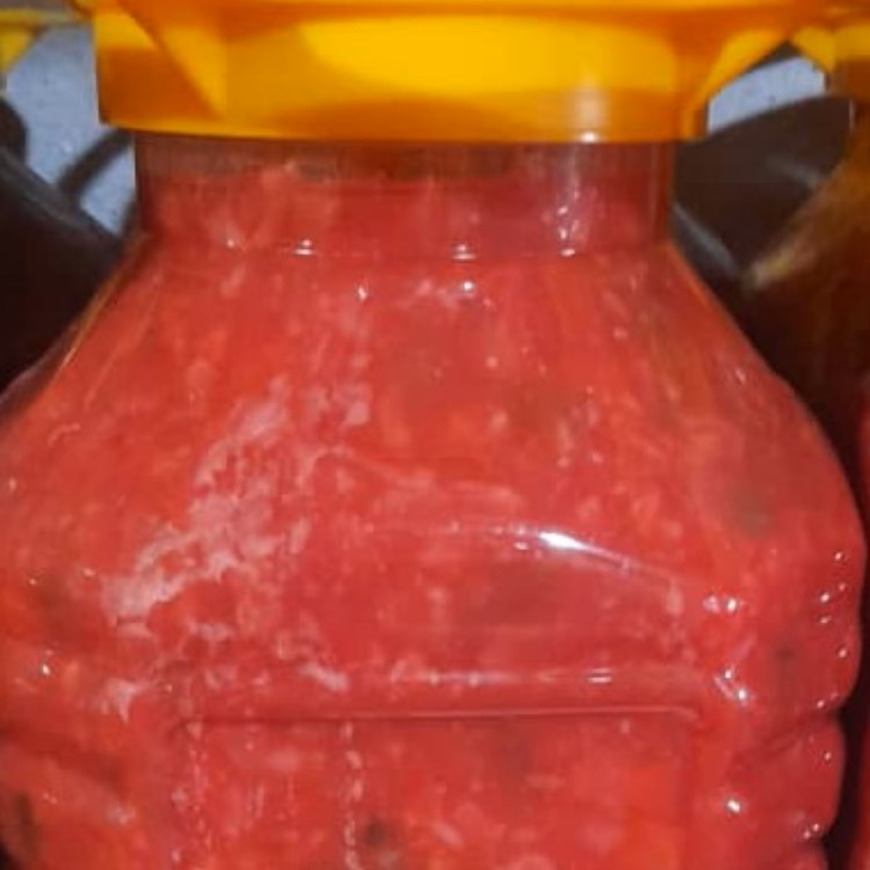 ترشی سالاد فصل 10 کیلویی