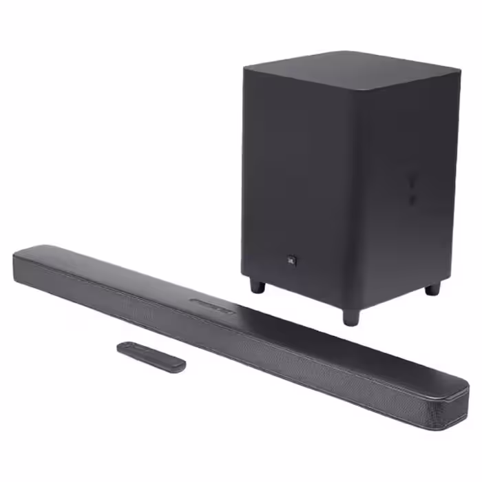 ساندبار جی بی ال مدل JBL Soundbar 5.1 | 5.1