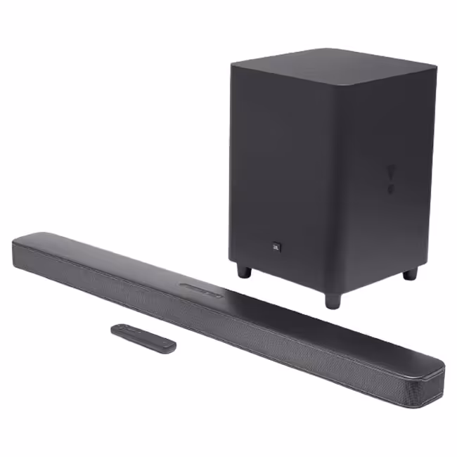 ساندبار جی بی ال مدل JBL Soundbar 5.1 | 5.1