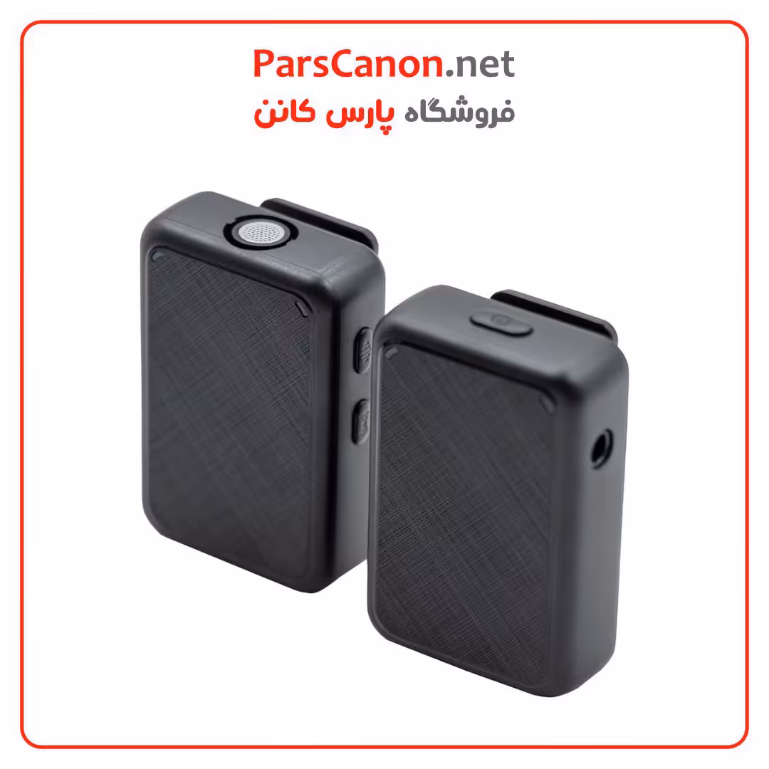 میکروفون بی سیم انسر Answer K66 Wirreless Microphone