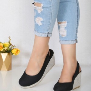 کفش لژدار زنانه