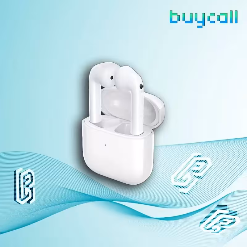 هدست بلوتوث شیائومی مدل Redmi Buds 3-اصالت و سلامت فیزیکی