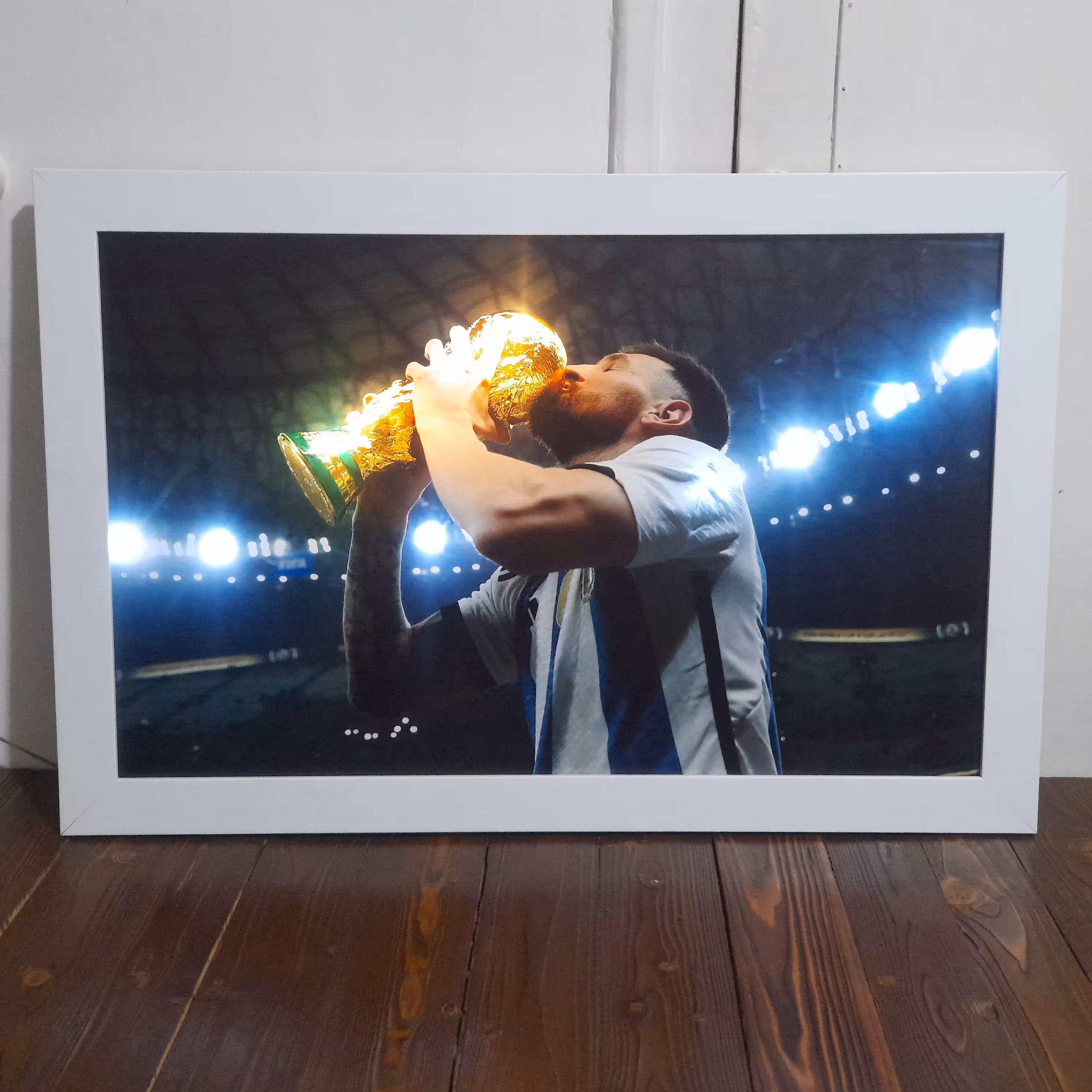 تابلو بک لایت(مسی)