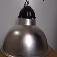 چراغ کارگاهی لامپ سوله ایی230 وات فن دار