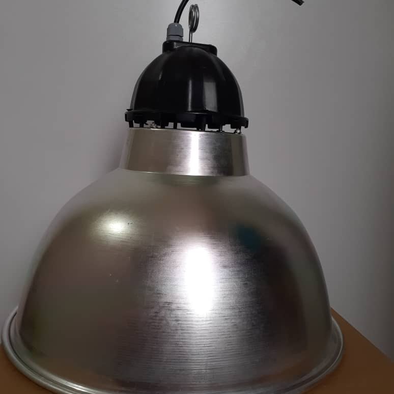 چراغ کارگاهی لامپ سوله ایی230 وات فن دار