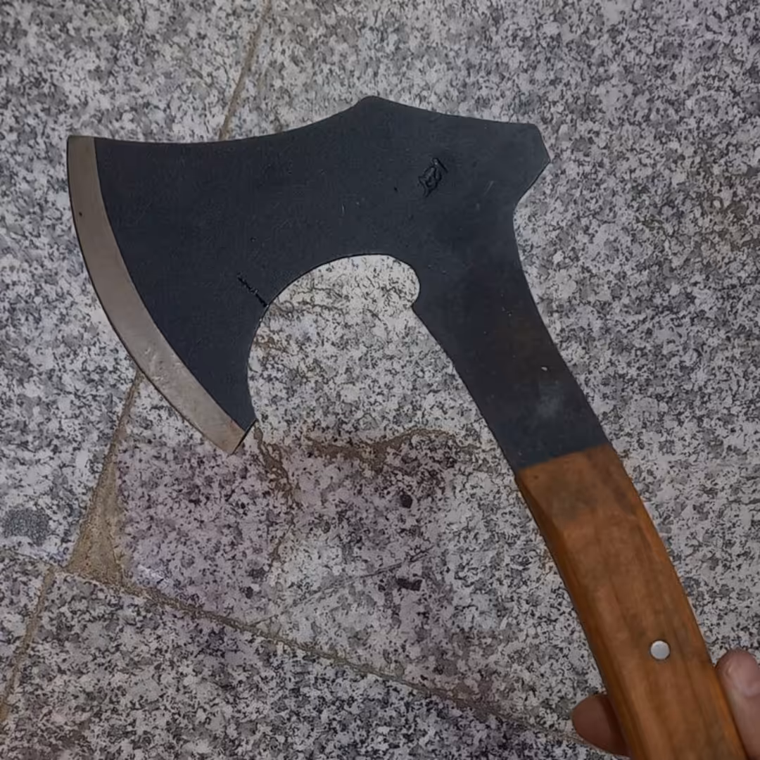 تبر فولادی مدلcgf76