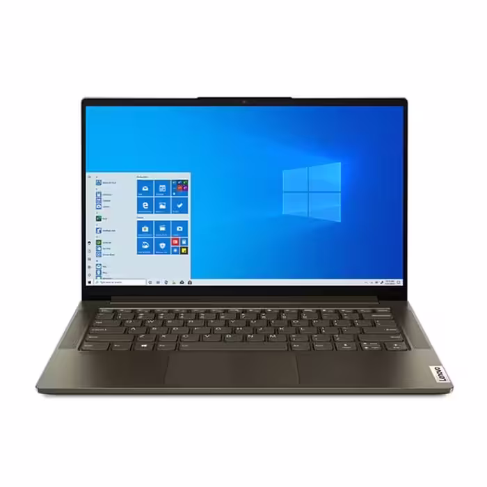 لپ تاپ لنوو مدل Yoga Slim 7 با پردازنده i7 1165G7، رم 16GB و حافظه 1TB SSD گرافیک Intel