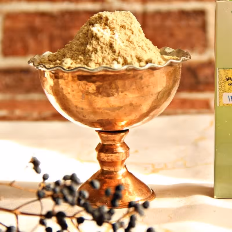 زنجبیل ساییده 100گرمی