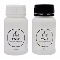 سیلیکون بهداشتی یخی فیلو مدل RTV2 وزن 500 گرم