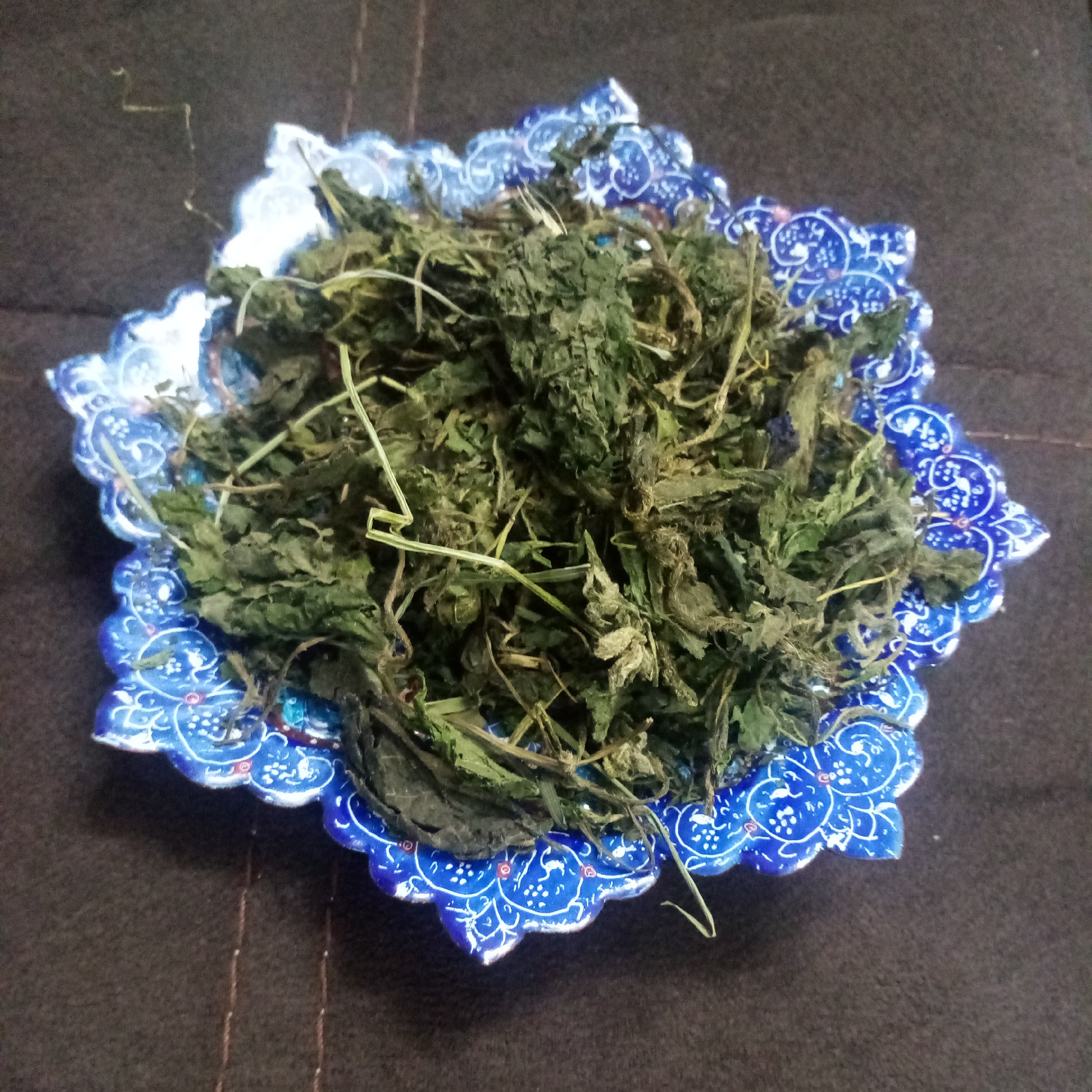 گزنه 100گرمی