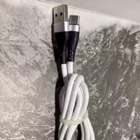 کابل شارژ ضمانت دار