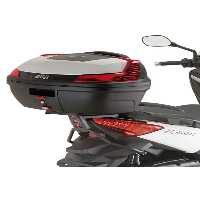 کیف موتورسیکلت SR2111M YAMAHA X MAX 400 13 16 حامل کیسه عقب Givi Genel Markalar