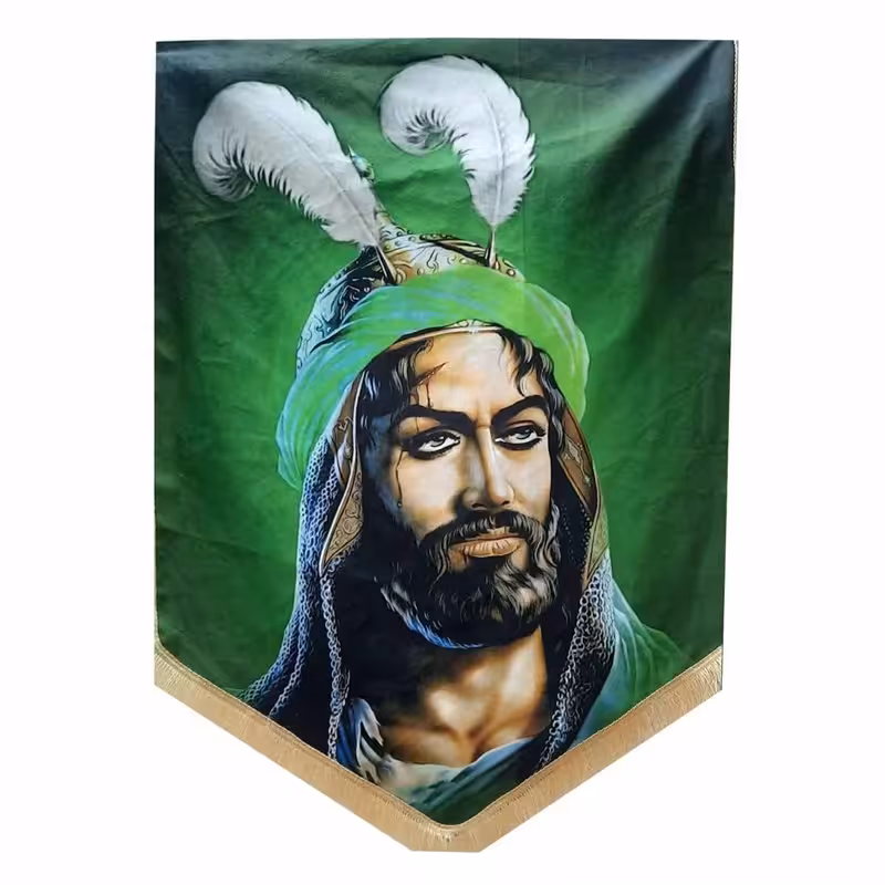 پرچم مخمل تمثال حضرت ابوالفضل عباس (ع)

پرچم شمایل حضرت ابوالفضل عباس