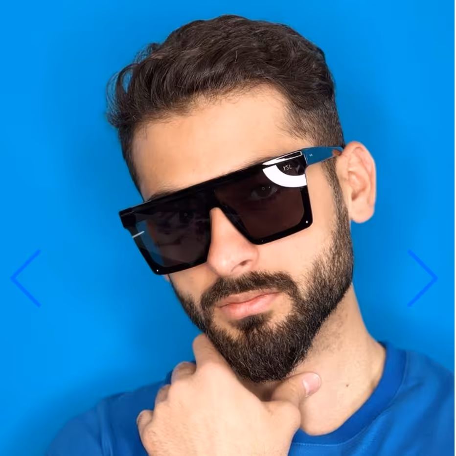 عینک آفتابی  مردانه 