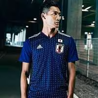 پیراهن تیم ملی ژاپن برای جام جهانی   2018