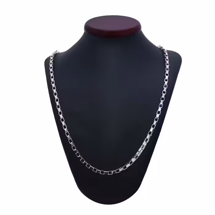 زنجیر مردانه طرح اجری مدل aj100