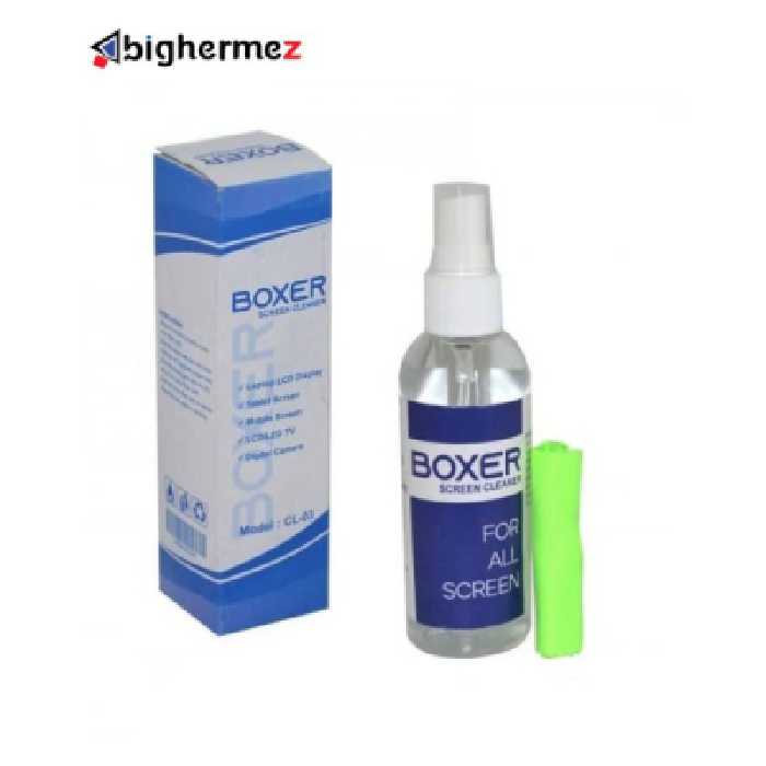 تمیزکننده ال سی دی باکسر مدل CL-03