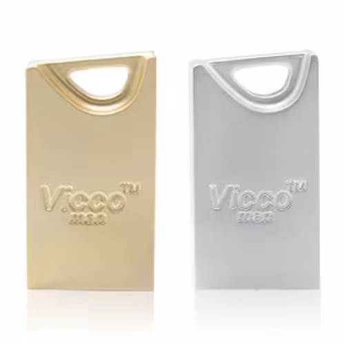 فلش مموری 64GB ویکومن مدل Viccoman VC264 USB2.0
