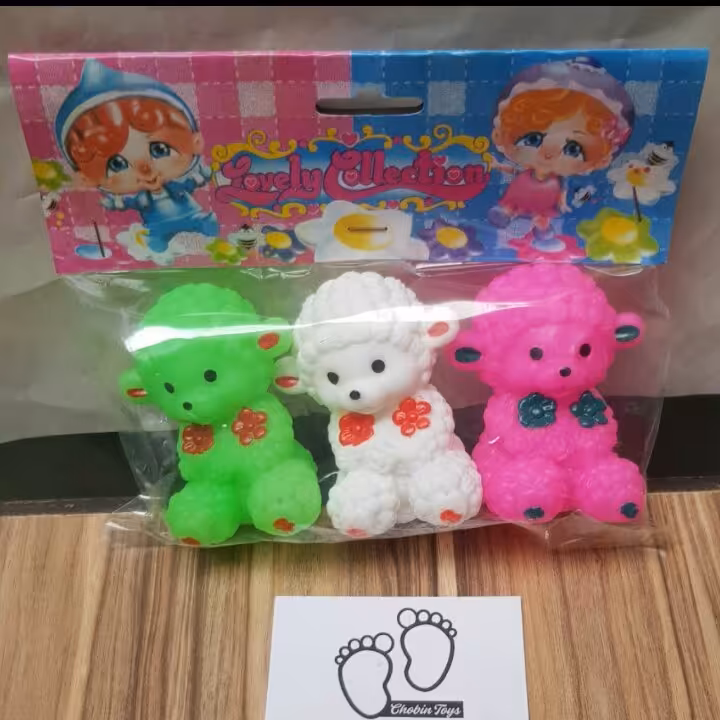 تاتی بره 3عددی، جنس عالی وبا کیفیت، سوتی