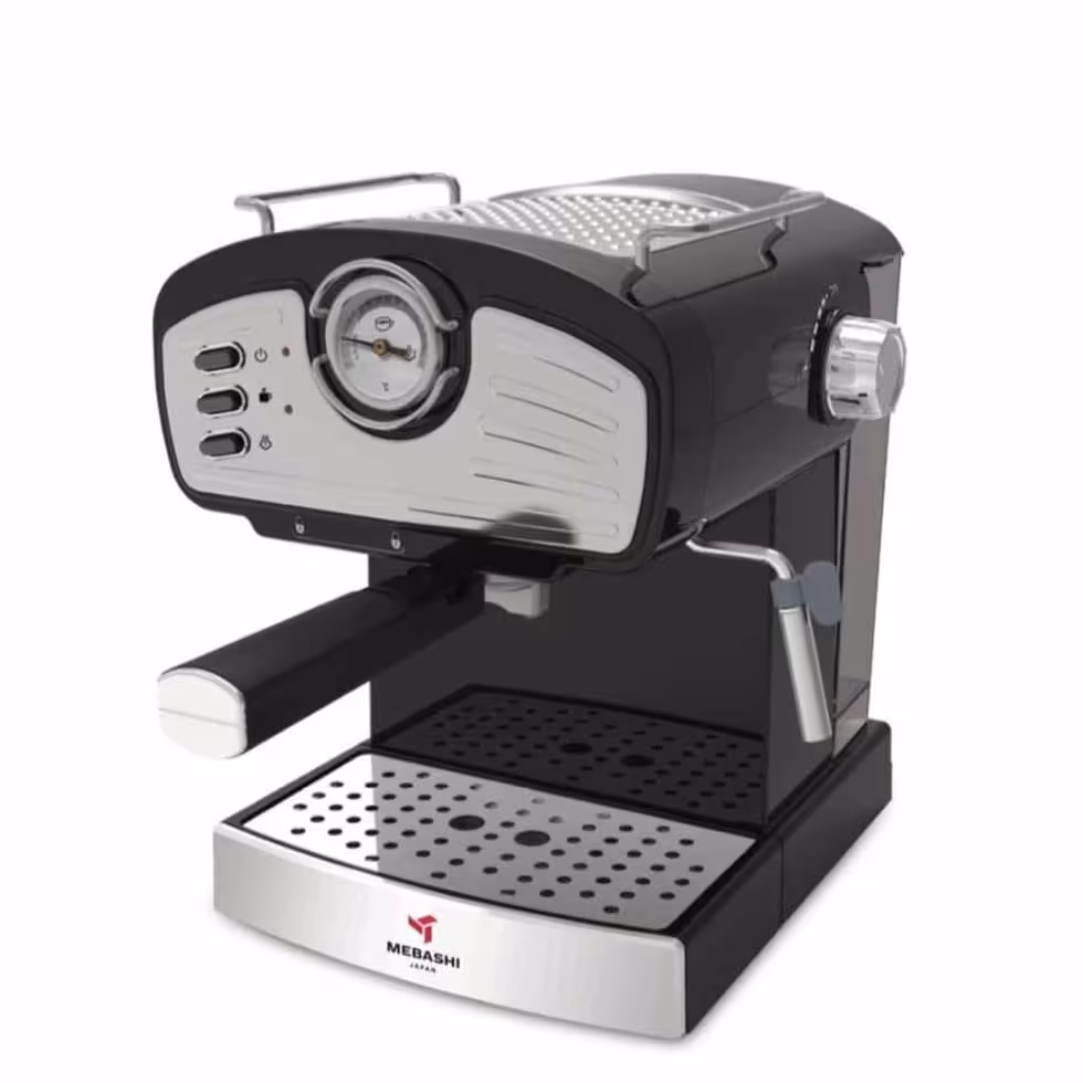 اسپرسوساز مباشی مدل ME-ECM 2035(گارانتی ضمانت اصالت کالا و هفت روز مهلت تست )

