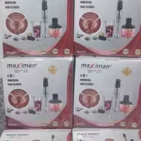 گوشتکوب برقی 4 کاره مکسیمن  بسیار باکیفیت 