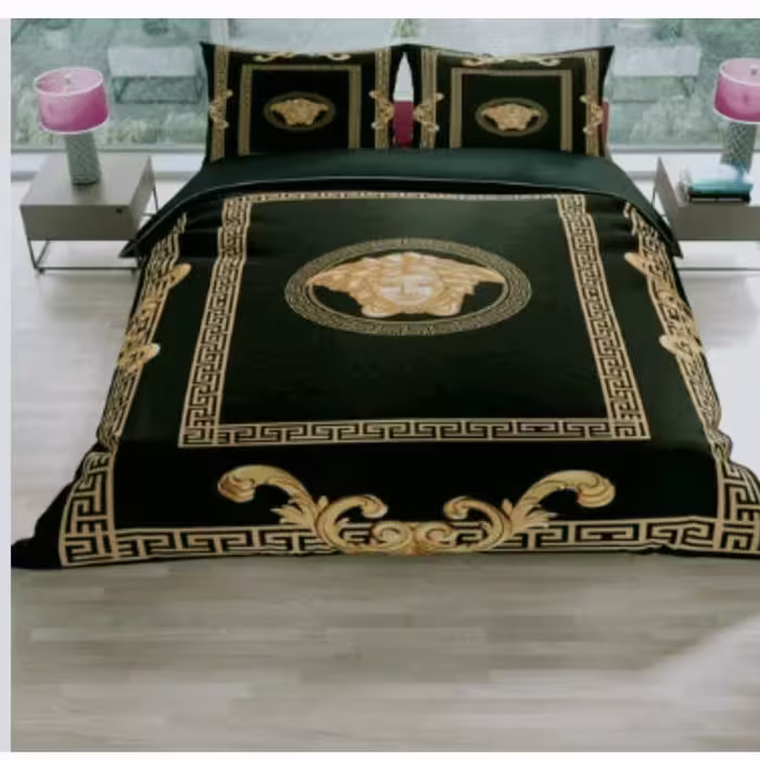 سرویس روتختی جدید دو نفره سه بعدی 6تیکه ارسال رایگان قیمت فوق العاده ورساچ