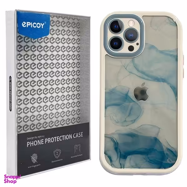 کاور گوشی موبایل اپیکوی مدل Marble مناسب اپل iPhone 13 Pro Max