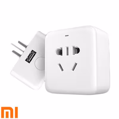 پریز برق هوشمند شیائومی